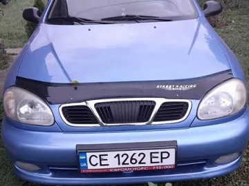Авто Daewoo Lanos 2007 № 7499533