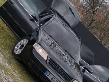Авто Audi A6 2000 № 7499536