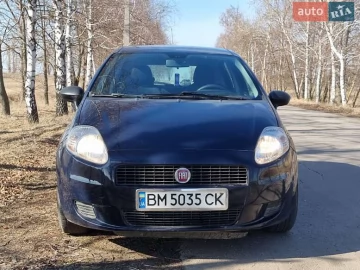 Авто Fiat Punto 2012 № 7499542
