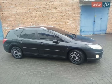 Авто Peugeot 407 2005 № 7499544