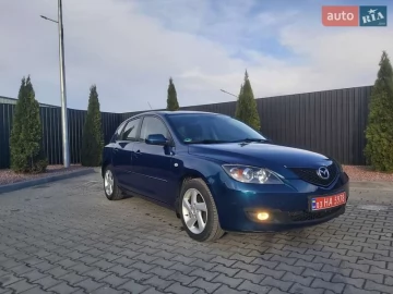 Авто Mazda 3 2007 № 7499547