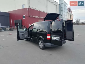 Авто Volkswagen Caddy 2005 № 7499550