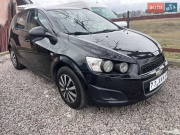 Авто Chevrolet Aveo 2012 № 7499552