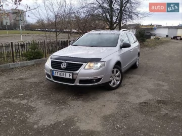 Авто Volkswagen Passat 2010 № 7499556