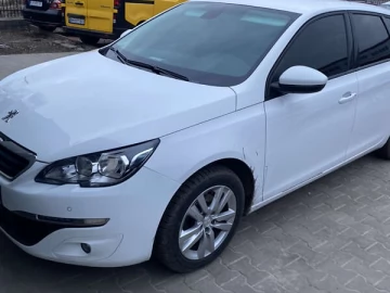 Авто Peugeot 308 2015 № 7499557