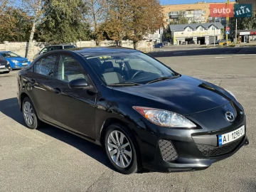 Авто Mazda 3 2013 № 7499559