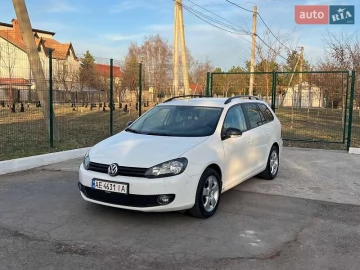 Авто Volkswagen Golf 2012 № 7499561