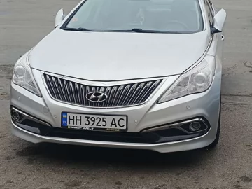 Авто Hyundai Grandeur 2011 № 7499570