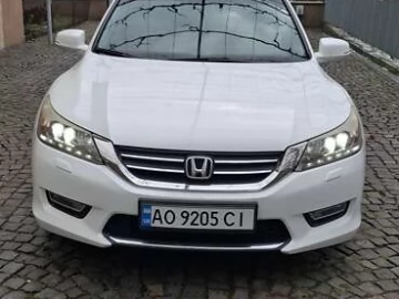 Авто Honda Accord 2013 № 7499574