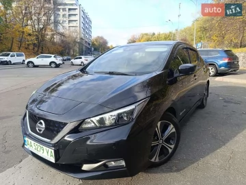 Авто Nissan Leaf 2018 № 7499576