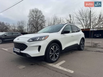 Авто Ford Escape 2021 № 7499598
