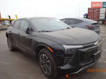 Авто Chevrolet Blazer Ev 2024 № 7499604