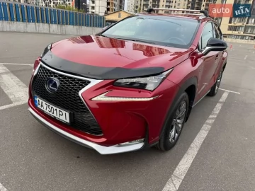 Авто Lexus Nx 2015 № 7499605