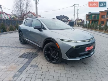 Авто Chevrolet Equinox Ev 2024 № 7499608