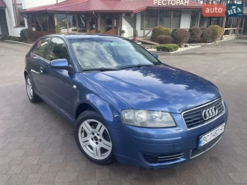 Авто Audi A3 2004 № 7499639