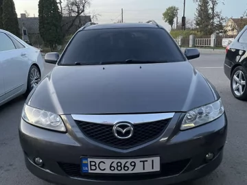 Авто Mazda 6 2005 № 7499640