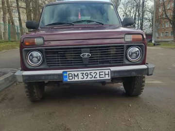 Авто ВАЗ 21214 4X4 2013 № 7499641