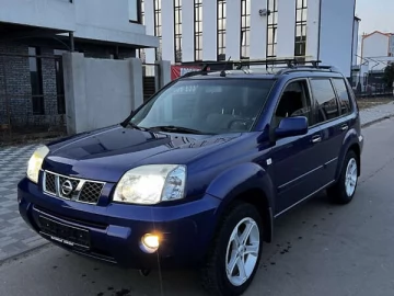 Авто Nissan X-Trail 2006 № 7499642