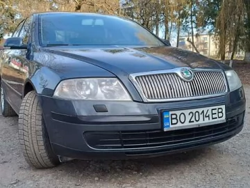 Авто Skoda Octavia 2007 № 7499651