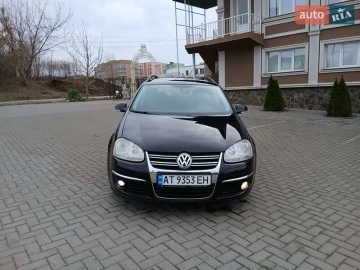 Авто Volkswagen Golf 2009 № 7499654