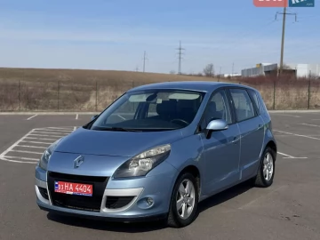 Авто Renault Scenic 2010 № 7499655