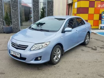 Авто Toyota Corolla 2008 № 7499658