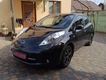Авто Nissan Leaf 2016 № 7499659