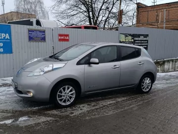 Авто Nissan Leaf 2015 № 7499665