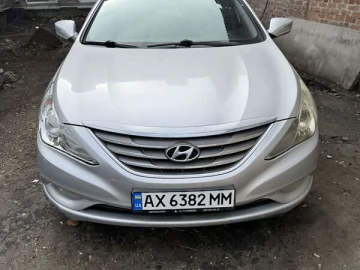 Авто Hyundai Sonata 2012 № 7499671