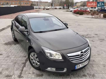 Авто Opel Insignia 2013 № 7499676