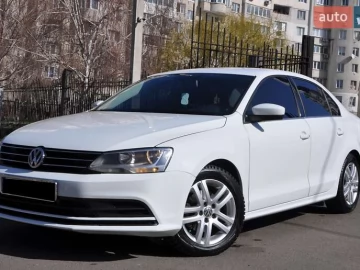 Авто Volkswagen Jetta 2016 № 7499687