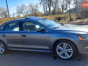 Авто Volkswagen Passat 2015 № 7499692
