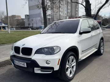 Авто BMW X5 2008 № 7499693