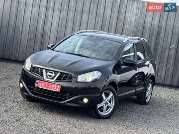 Авто Nissan Qashqai 2 2012 № 7499695
