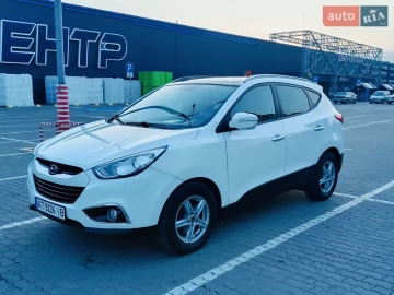 Авто Hyundai Ix35 2012 № 7499697