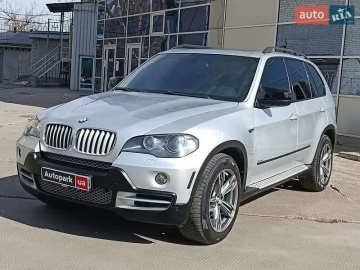 Авто BMW X5 2008 № 7499698