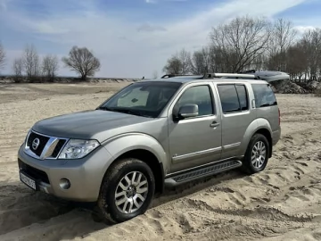 Авто Nissan Pathfinder 2011 № 7499704