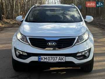 Авто KIA Sportage 2013 № 7499708