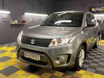 Авто Suzuki Vitara 2017 № 7499711