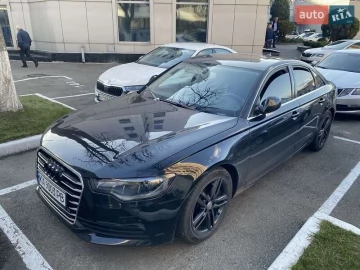 Авто Audi A6 2011 № 7499714