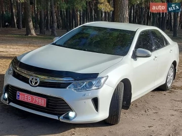 Авто Toyota Camry 2016 № 7499717