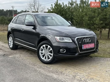 Авто Audi Q5 2014 № 7499719