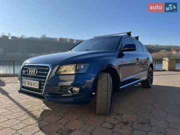 Авто Audi Q5 2014 № 7499721