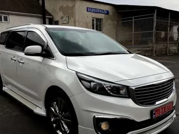 Авто KIA Carnival 2014 № 7499723