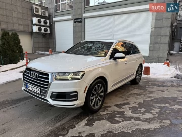Авто Audi Q7 2016 № 7499725