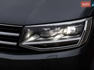 Авто Volkswagen Multivan 2016 № 7499727
