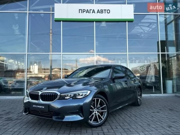 Авто BMW 3 Series 2022 № 7499731