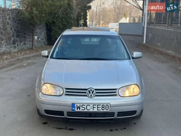 Авто Volkswagen Golf 1999 № 7499734