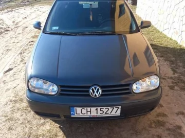 Авто Volkswagen Golf 2000 № 7499737