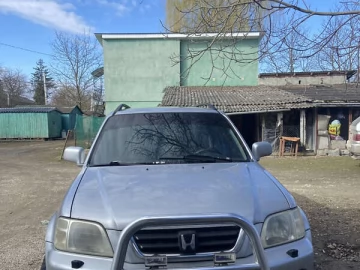Авто Honda Cr-V 2001 № 7499745